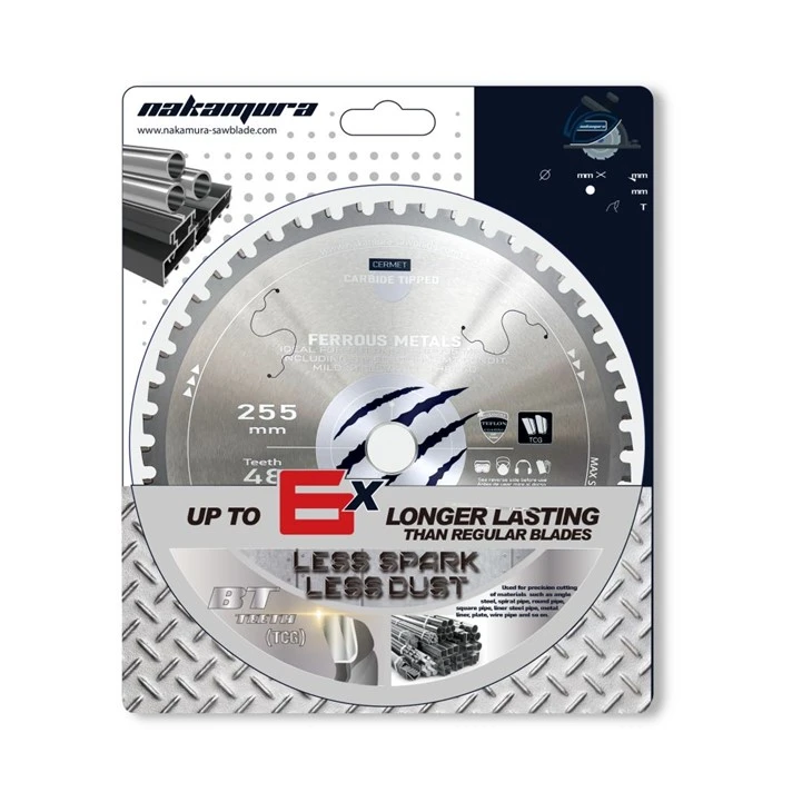 10 inch metal saw blade
