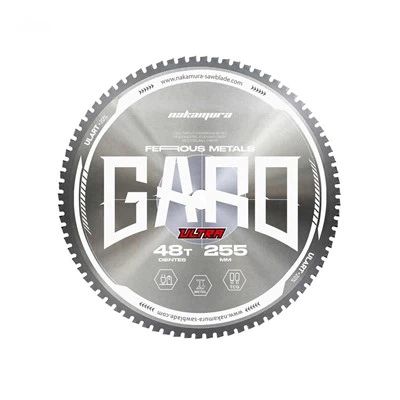 コールドカットメタルソーブレード